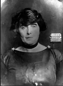 Mugshot (1920)