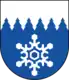 Coat of arms of Mullsjö Municipality