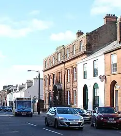 Buccleuch Street, Nithsdale District Offices