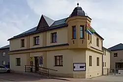 Municipal office