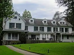 The Bailey Arboretum in Lattingtown in 2018.