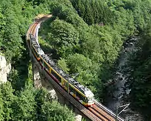 The Murg Valley Railway