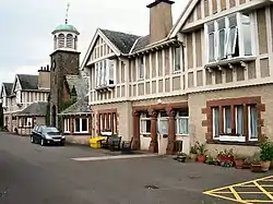 Muirhall Road Pitcullen House, Part Of Murray Royal Hospital