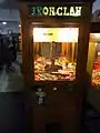 Claw game