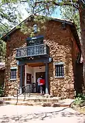 Museum of Northern Arizona Exhibition Building