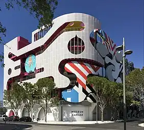 Miami Museum Garage, Miami, USA, by WORKac, 2018