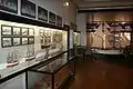 Navigation history exhibition