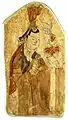 Old Uyghur donor from the Bezeklik murals.