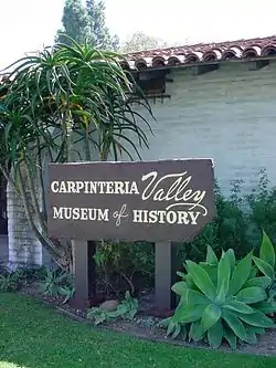 Carpinteria and Indian Village of Mishopshnow