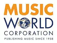 Music World Corporation logo