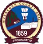 Official seal of Muskegon County