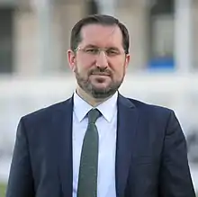 Mustafa Tutkun in 2017