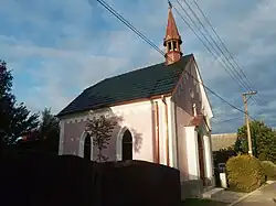 Chapel of the Virgin Mary