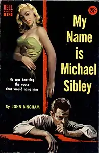 My Name Is Michael Sibley (1955), John Bingham