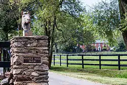 Myrtle Hall Farm