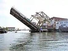 Mystic Bridge Historic District