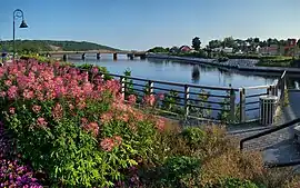 On the Saint John River