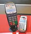 NETS Unified POS (Verifone VX520 countertop and Verifone 1000SE pin pad)