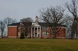 New Jersey Manual Training and Industrial School for Colored Youth