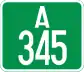 A345 marker