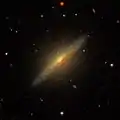 SDSS image of NGC 4343