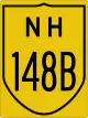 National Highway 148B shield}}