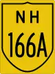 National Highway 166A shield}}