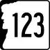 NH Route 123.svg