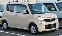 Nissan Moco S