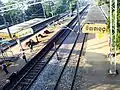 Nirakarpur railway station