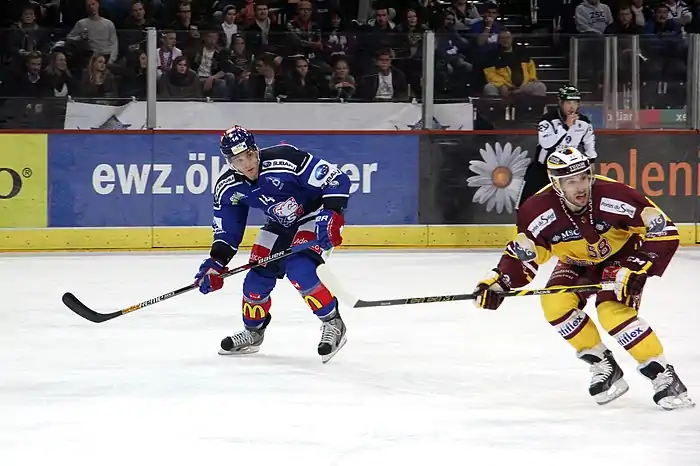 NLA, ZSC Lions vs. Genève-Servette HC, 25th October 2014 28.JPG