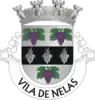 Coat of arms of Nelas