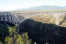 Rio Grande Gorge Bridge