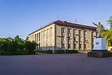 Leninsky city district administration