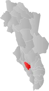 Romedal within Hedmark