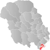 Skåtøy within Telemark