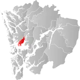 Os within Hordaland