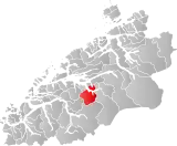 Eid og Voll within Møre og Romsdal