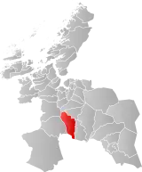 Soknedal within Sør-Trøndelag