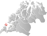 Bjarkøy within Troms