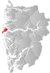 Solund within Vestland