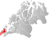 Kvæfjord within Troms