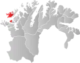 Hasvik within Finnmark