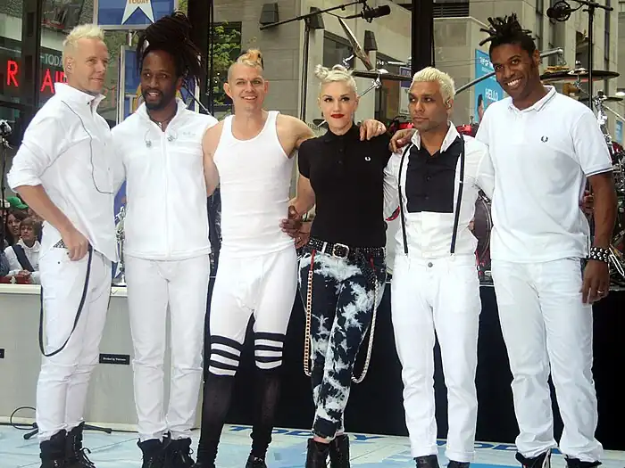 No Doubt in 2009