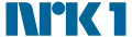 Logo of NRK1 from 2 October 2000 till 11 October 2011