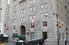 The New York Athletic Club