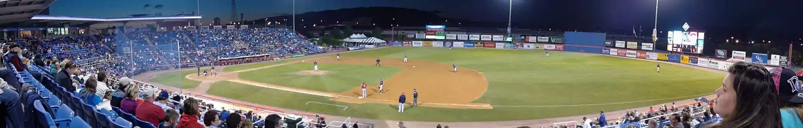 Mirabito Stadium (Binghamton Rumble Ponies)