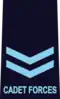 Cadet Corpral