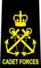 Petty Officer Cadet