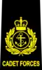 Chief Petty Officer Cadet